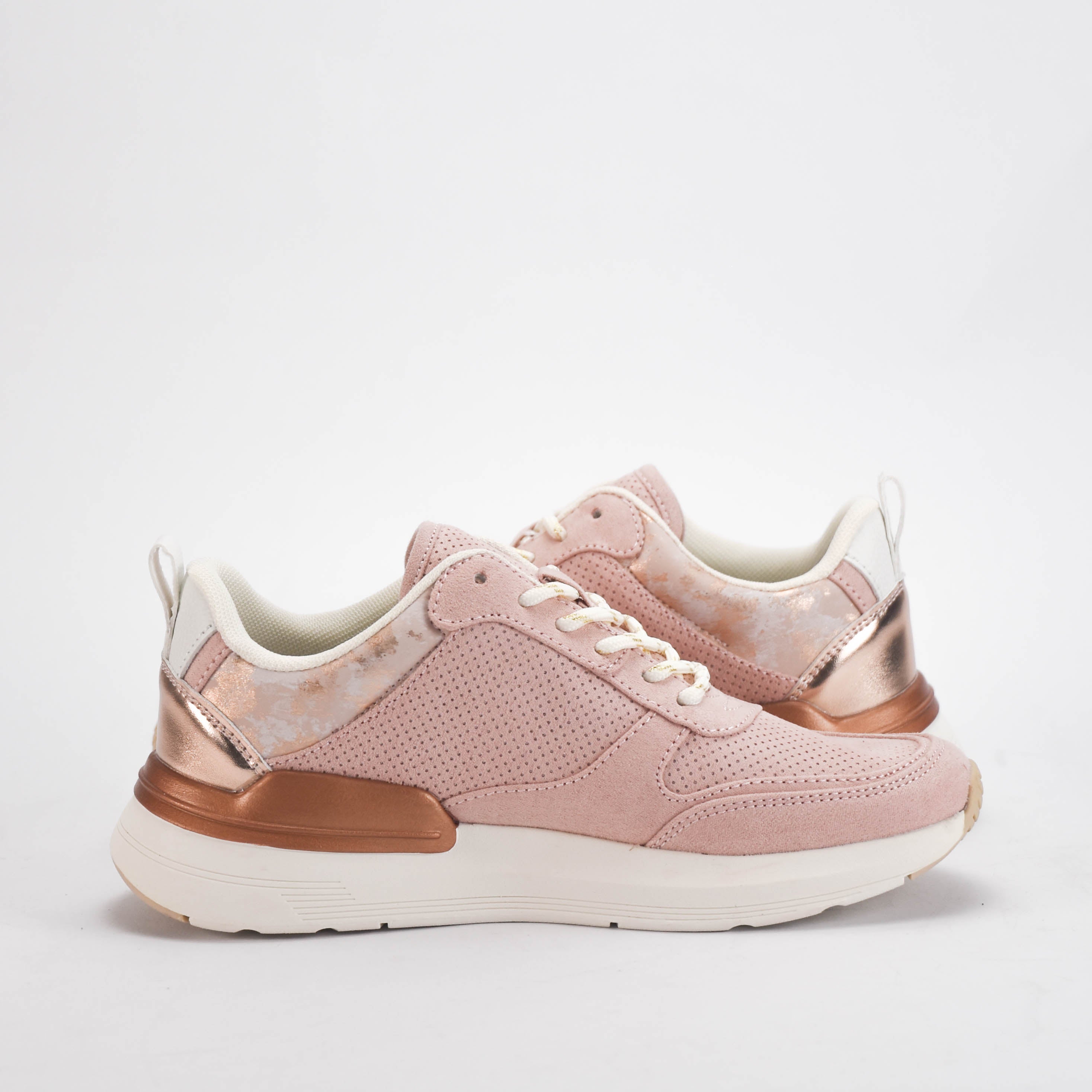 Safety Jogger — Chaussures femme rose