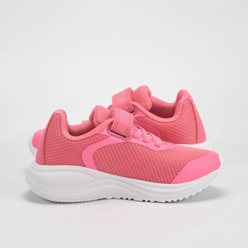 Champion — Sneakers enfant roses