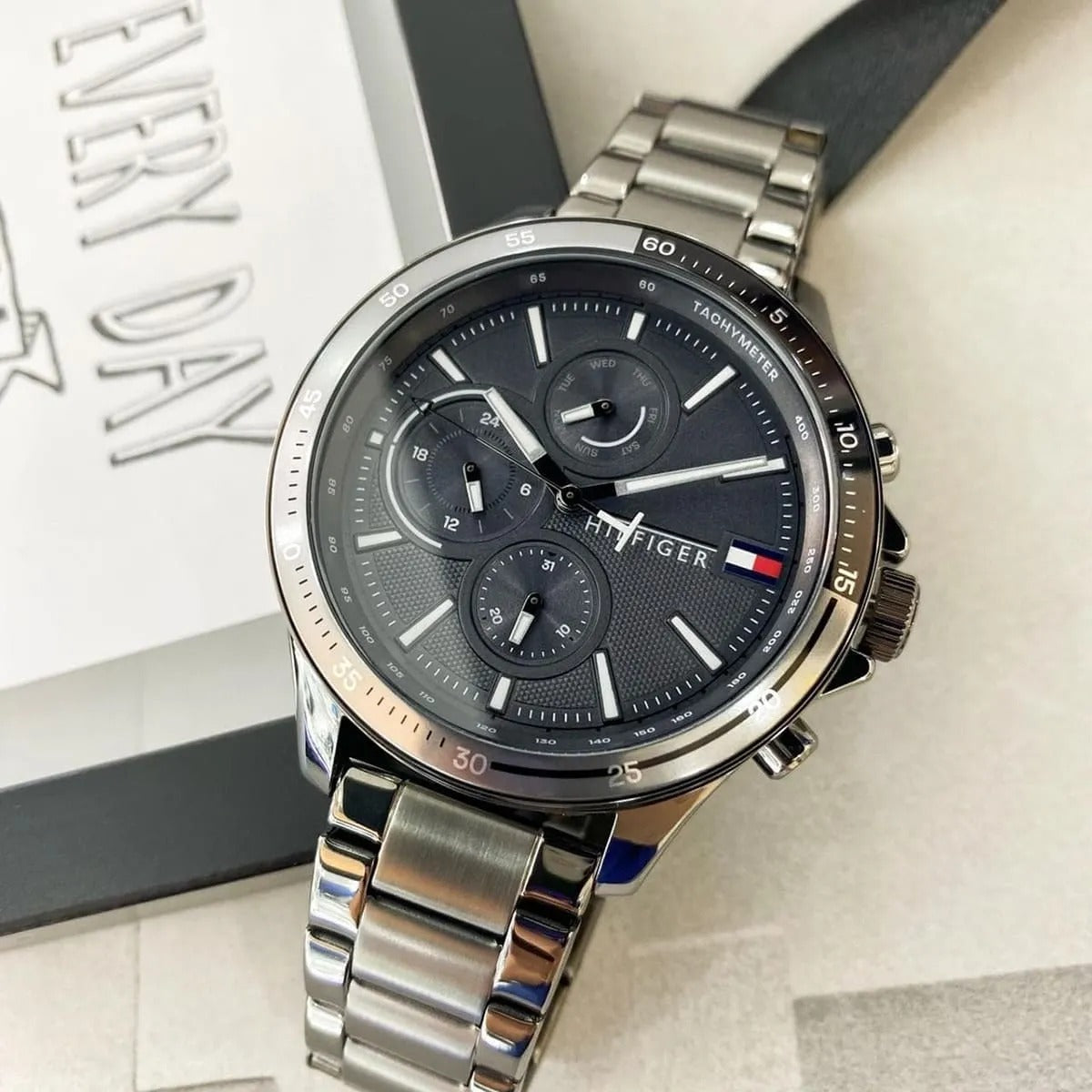 Montre Homme Tommy Hilfiger 1791719 2238