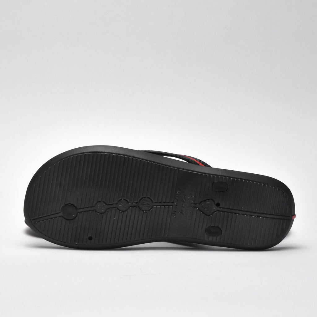 RIDER R1 INK AD BLACK/RED/GREY 10611AY722