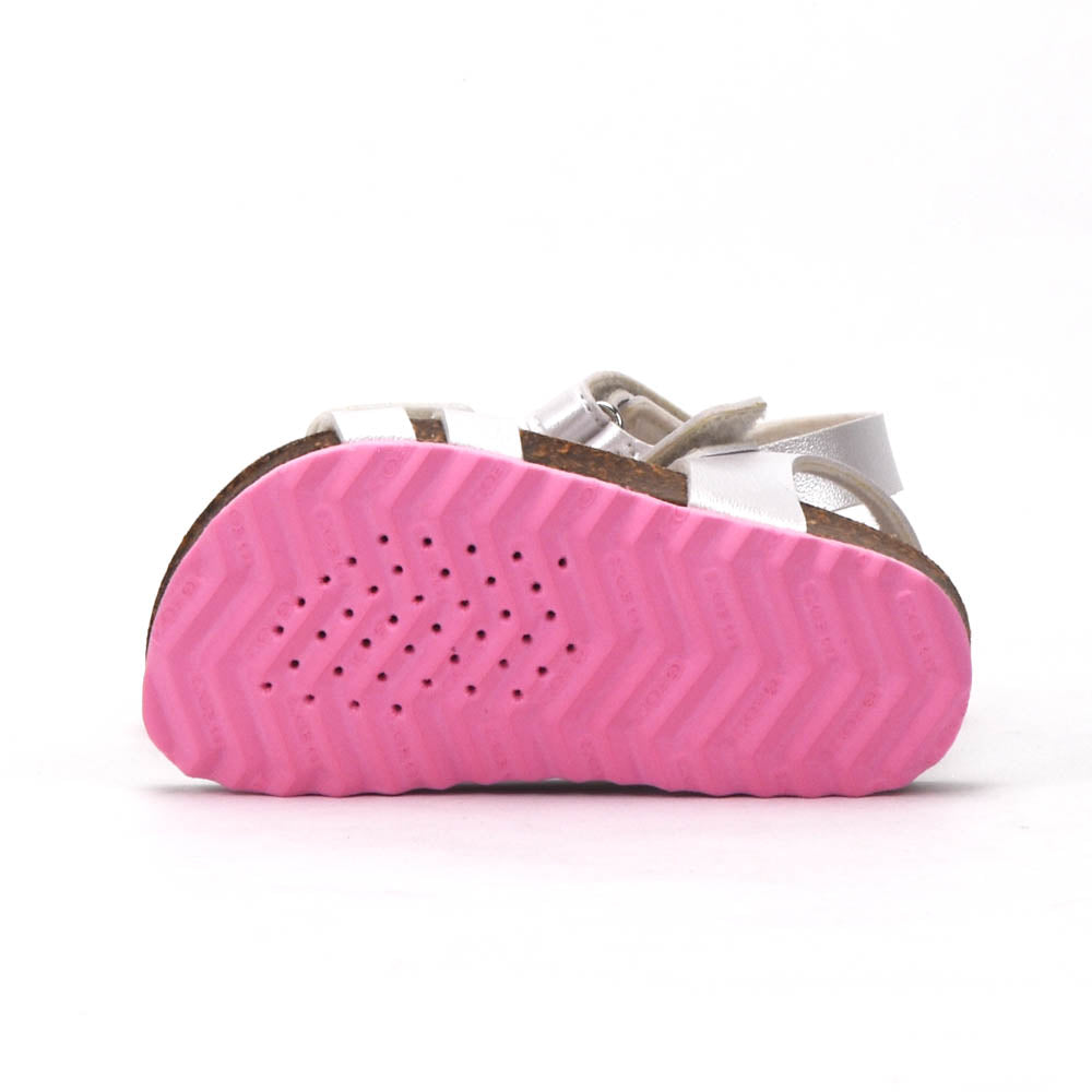 Geox Chalki — Sandales fille roses