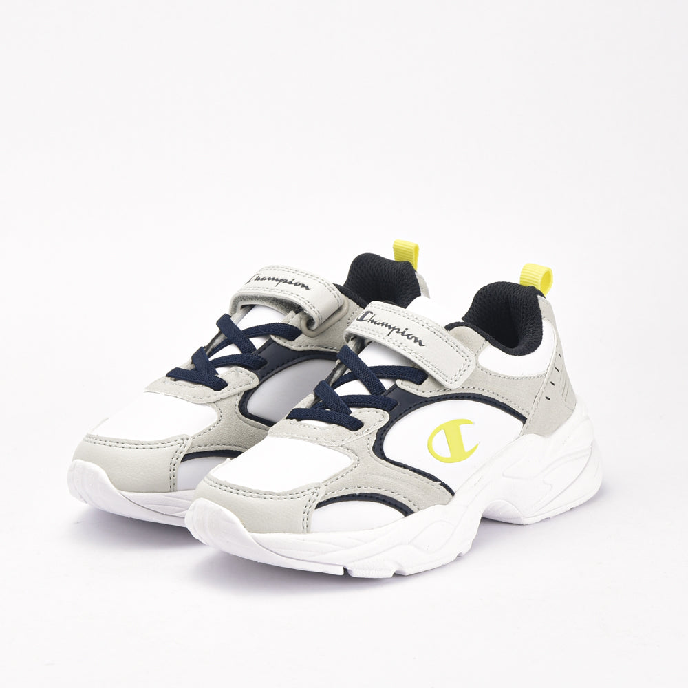 Champion — Chaussures enfant blanches sport