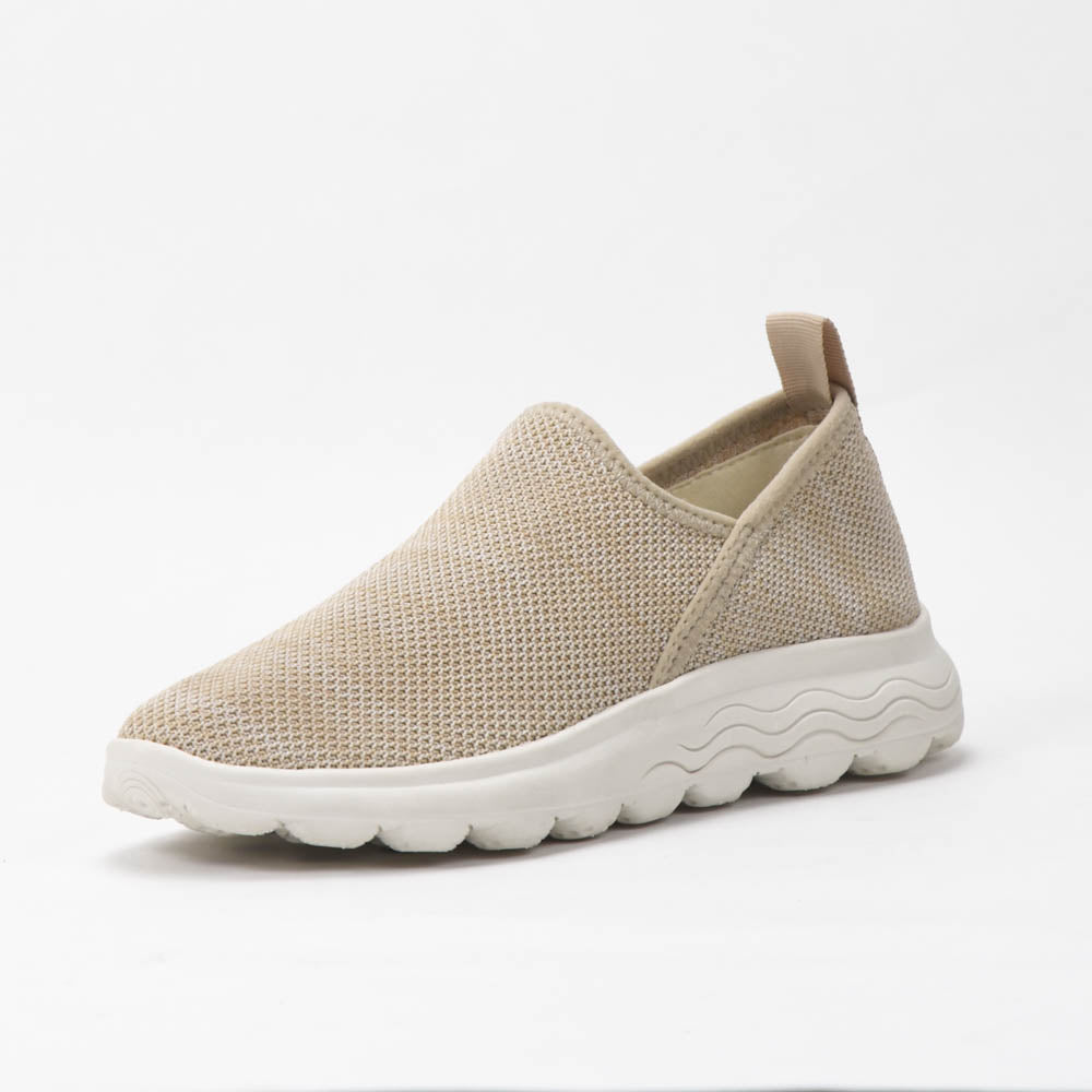 Geox Spherica Slip-On Sneakers Femme D45NUC0007T-C6738