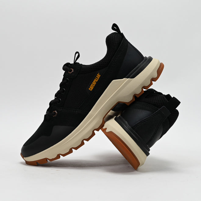 Baskets CAT Colorado Sneaker Lo Noir Homme P725994