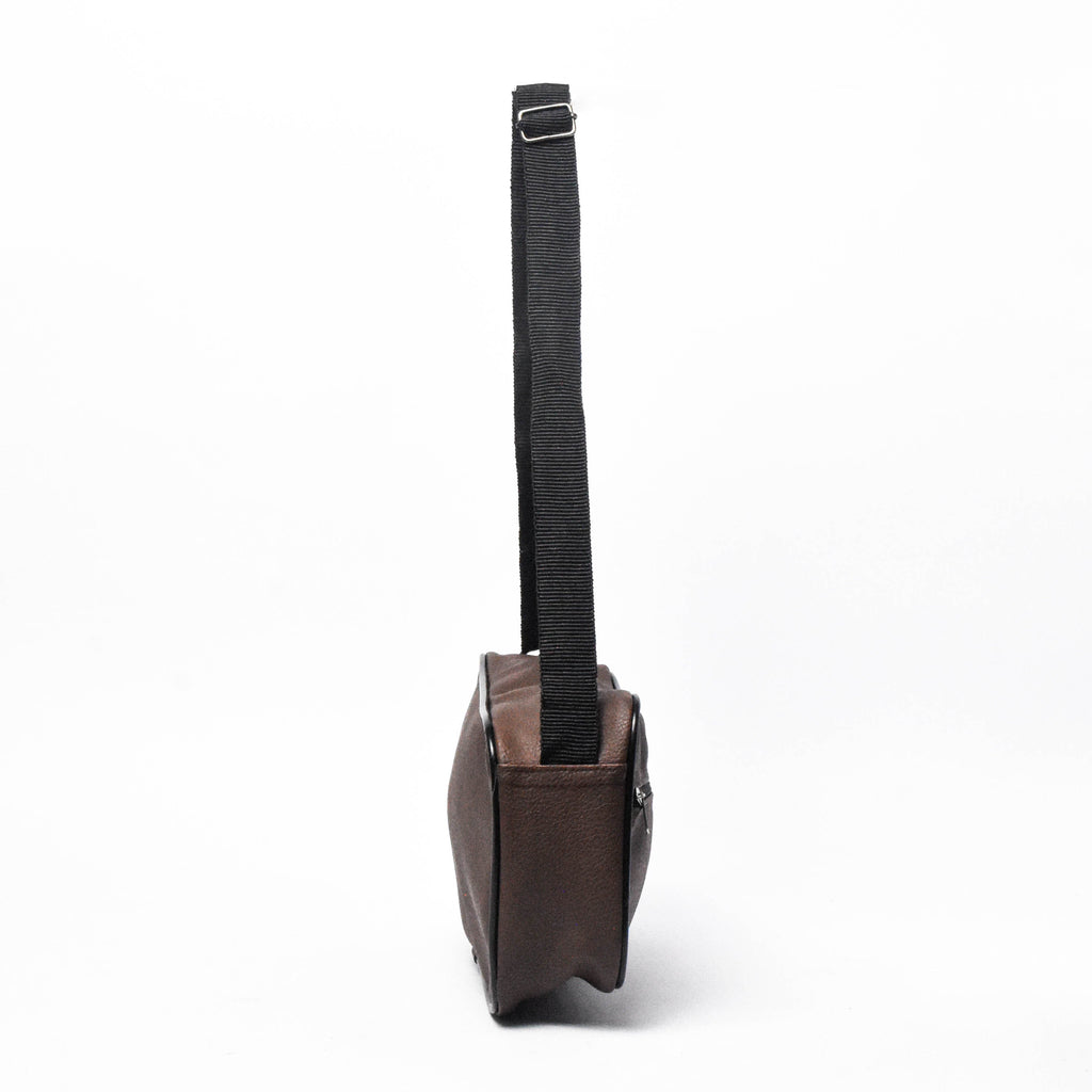 Sac Bandoulière Urbain en Simili Cuir 31015