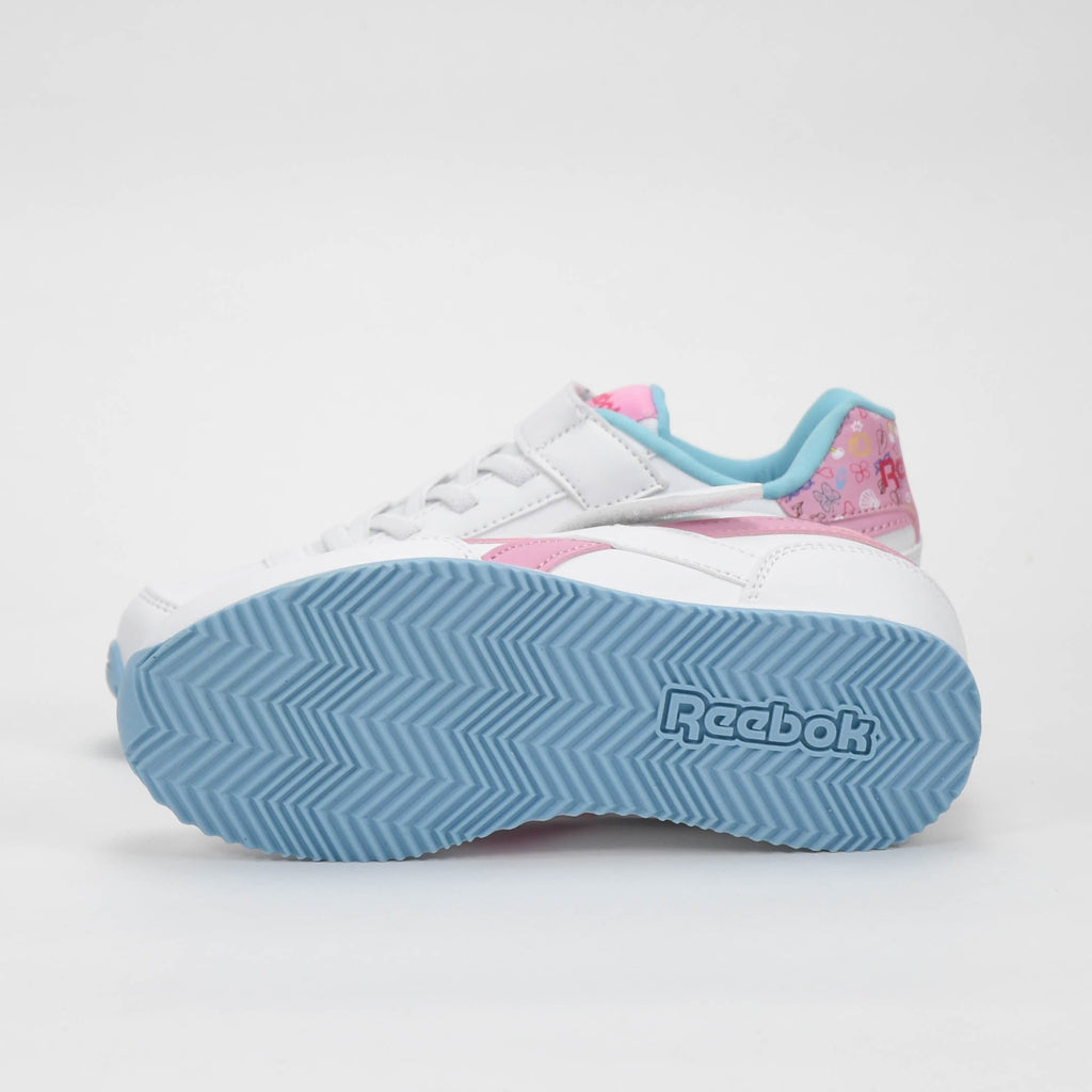 Reebok Royal CL Jog — Baskets enfant mode