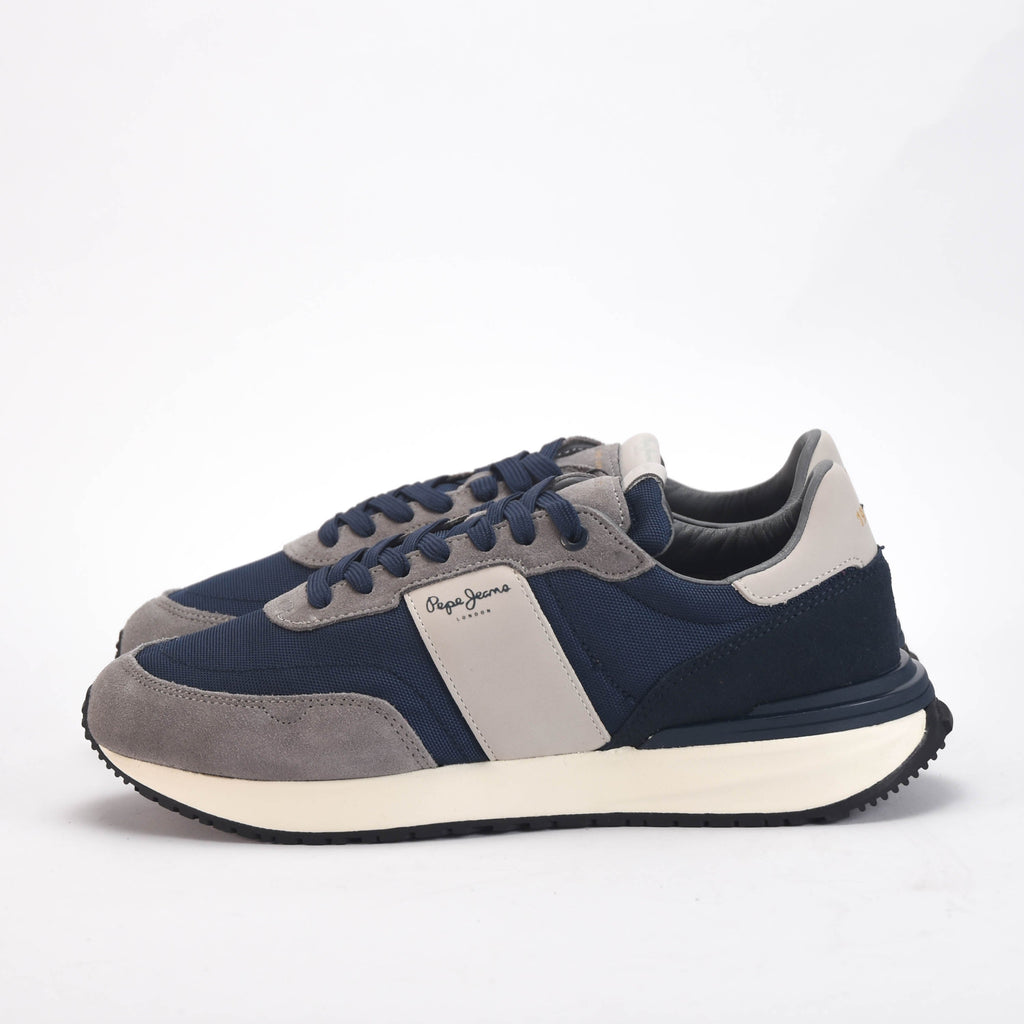 Pepe Jeans — Chaussures homme grises
