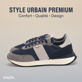 Pepe Jeans — Chaussures homme grises