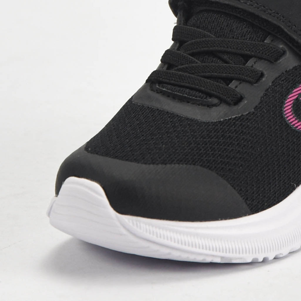 Champion — Sneakers enfant noires