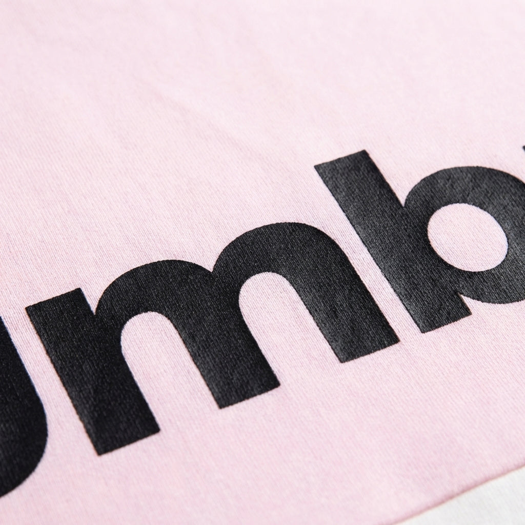 Umbro — Pull homme vieux rose mode