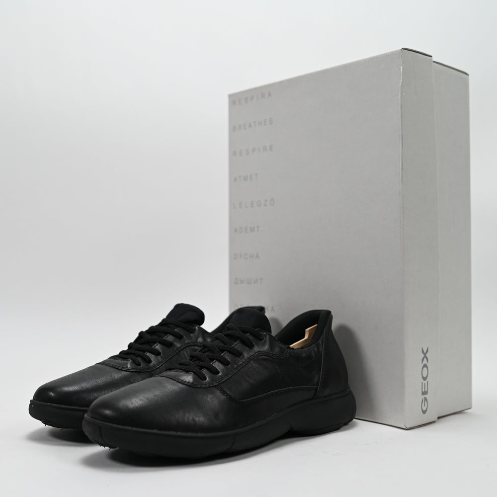 GEOX U36G6B00085-C9999 — baskets homme — vue 2