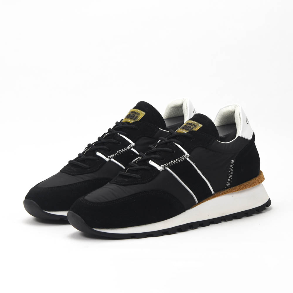 Cerruti 1881 Sneakers Homme Black CSSU01241-BLACK