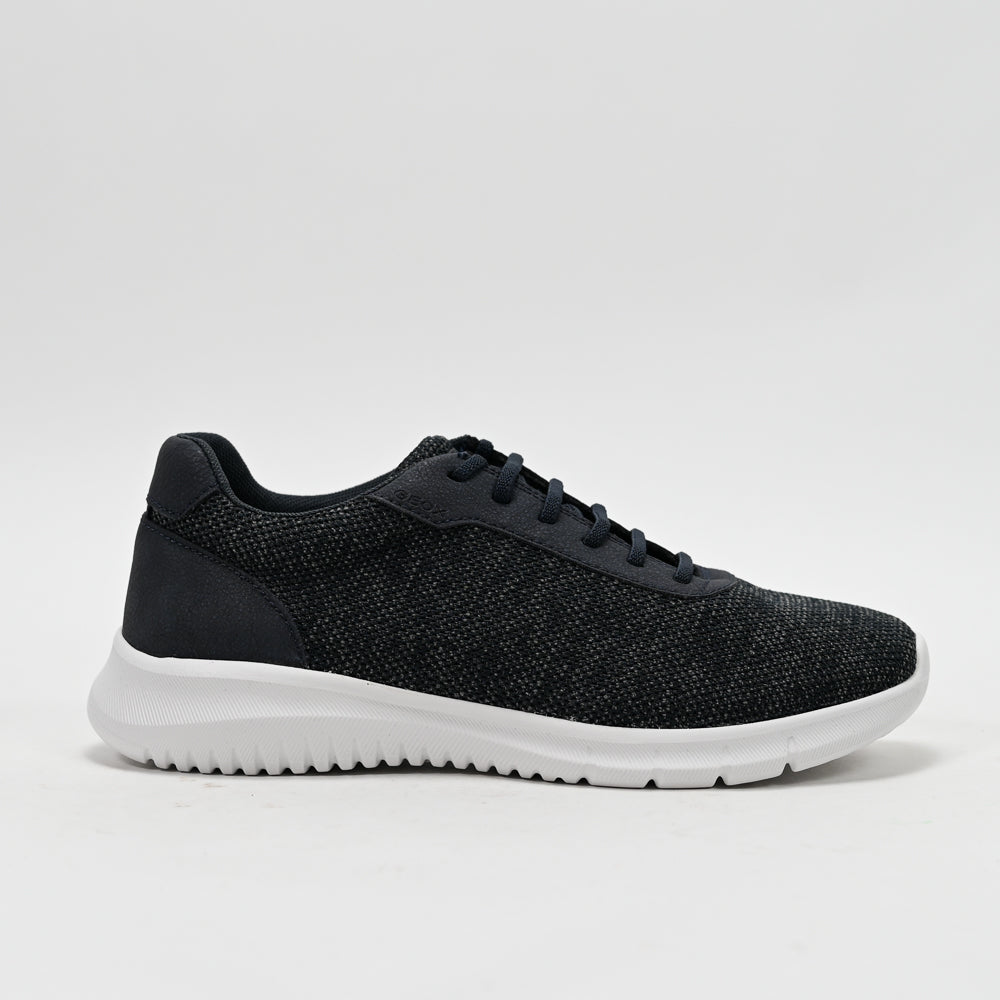 GEOX U45BVB014EK-C4002 — baskets homme — vue 8