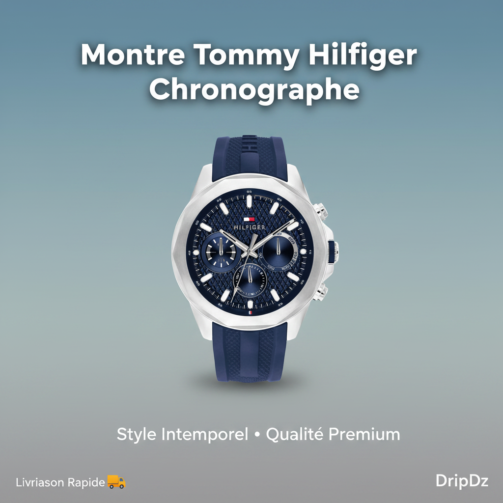 Montre Tommy Hilfiger Lars 1710649