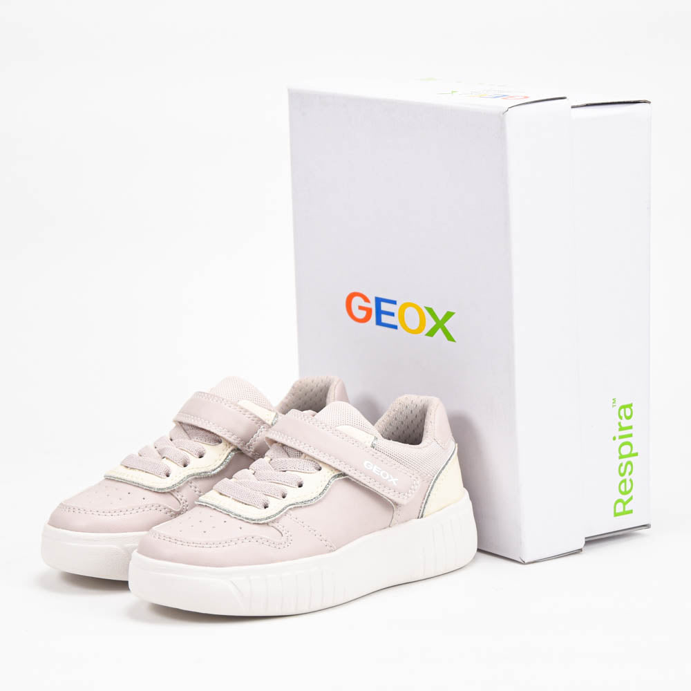 Geox — Baskets enfant bleues