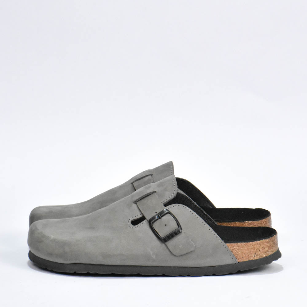 BIRKSBOT GRIS ARME PLANTA NOIR