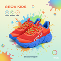 Geox — Baskets enfant