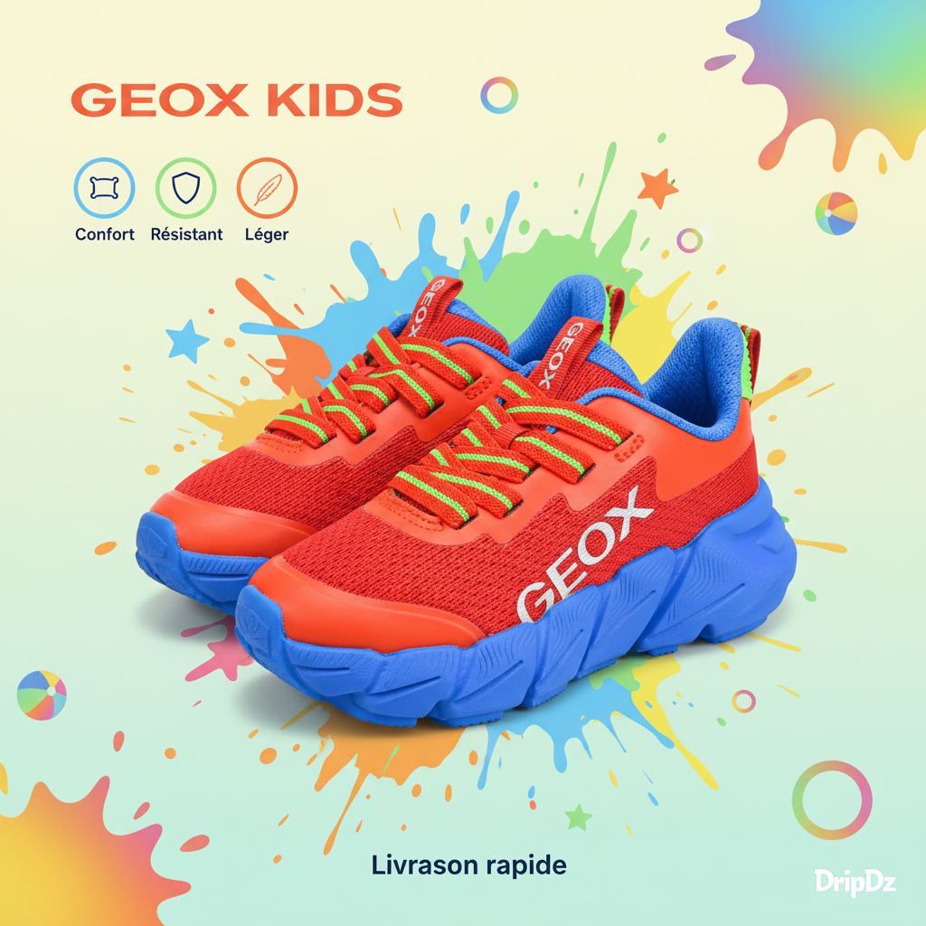 Geox — Baskets enfant