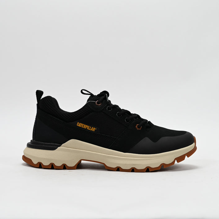 Baskets CAT Colorado Sneaker Lo Noir Homme P725994