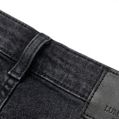 Lumberjack — Jean slim homme gris