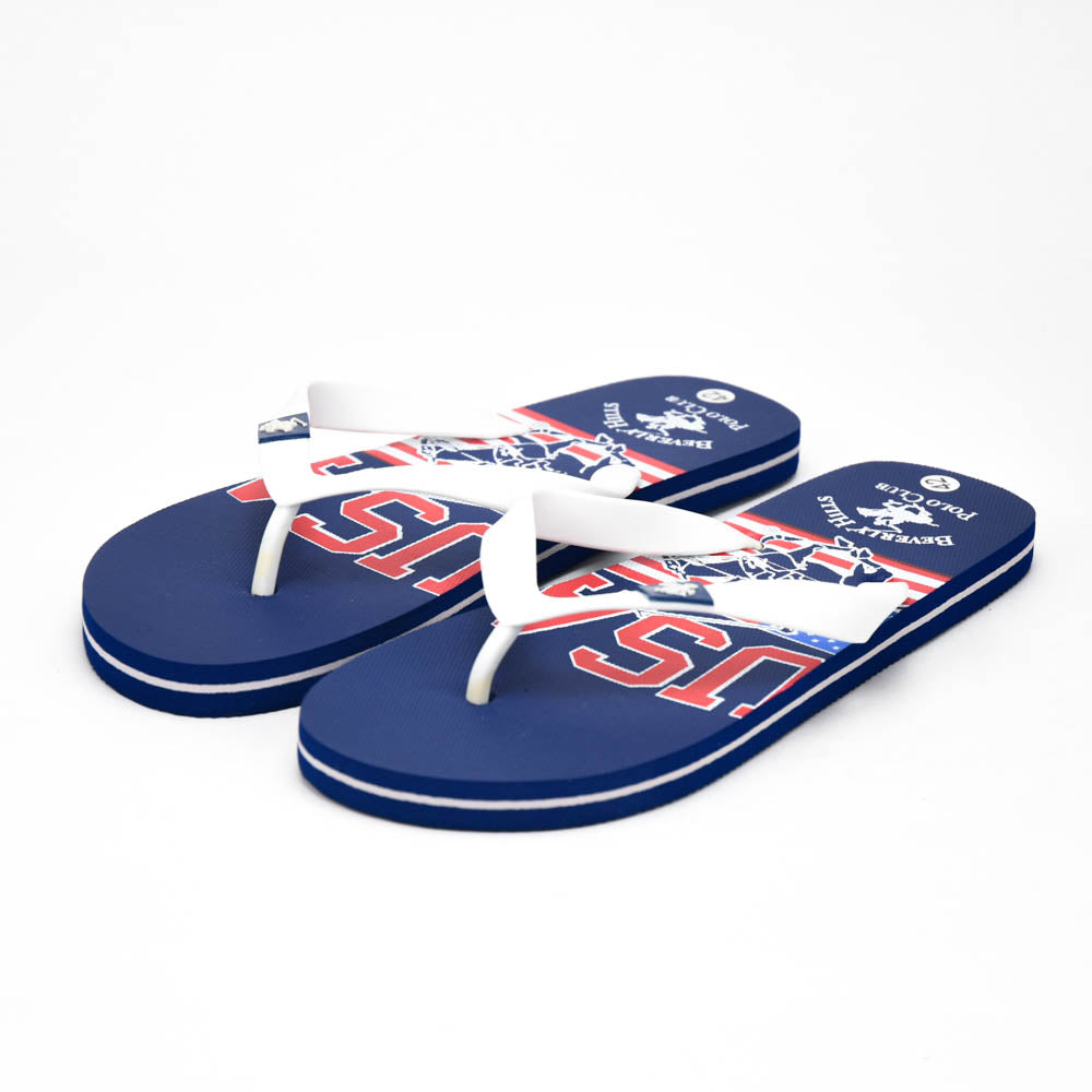 BEVERLY HILLS POLO CLUB CLAQUETTE 2780-NAVY