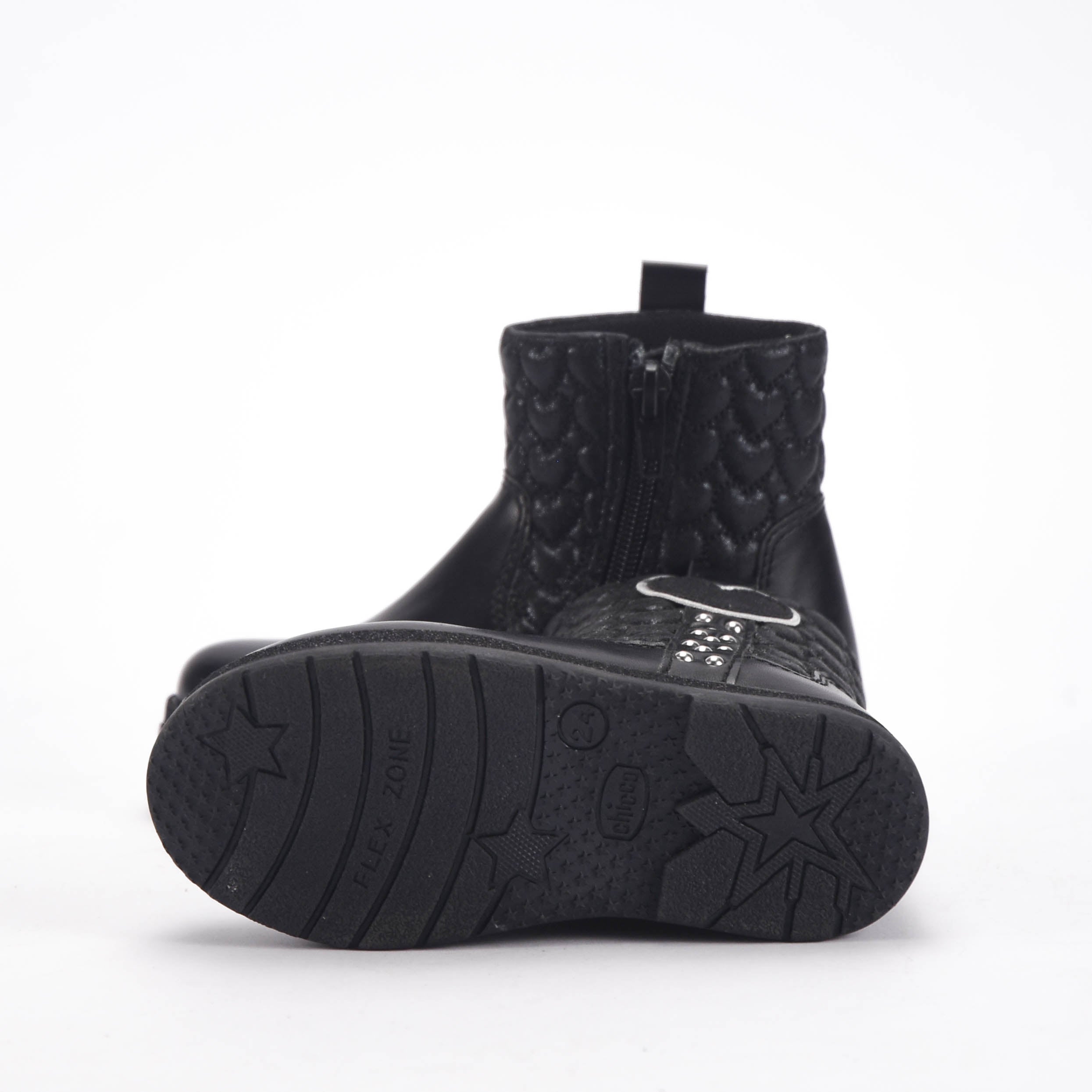 Chicco — Chaussures enfant bleu marine mode