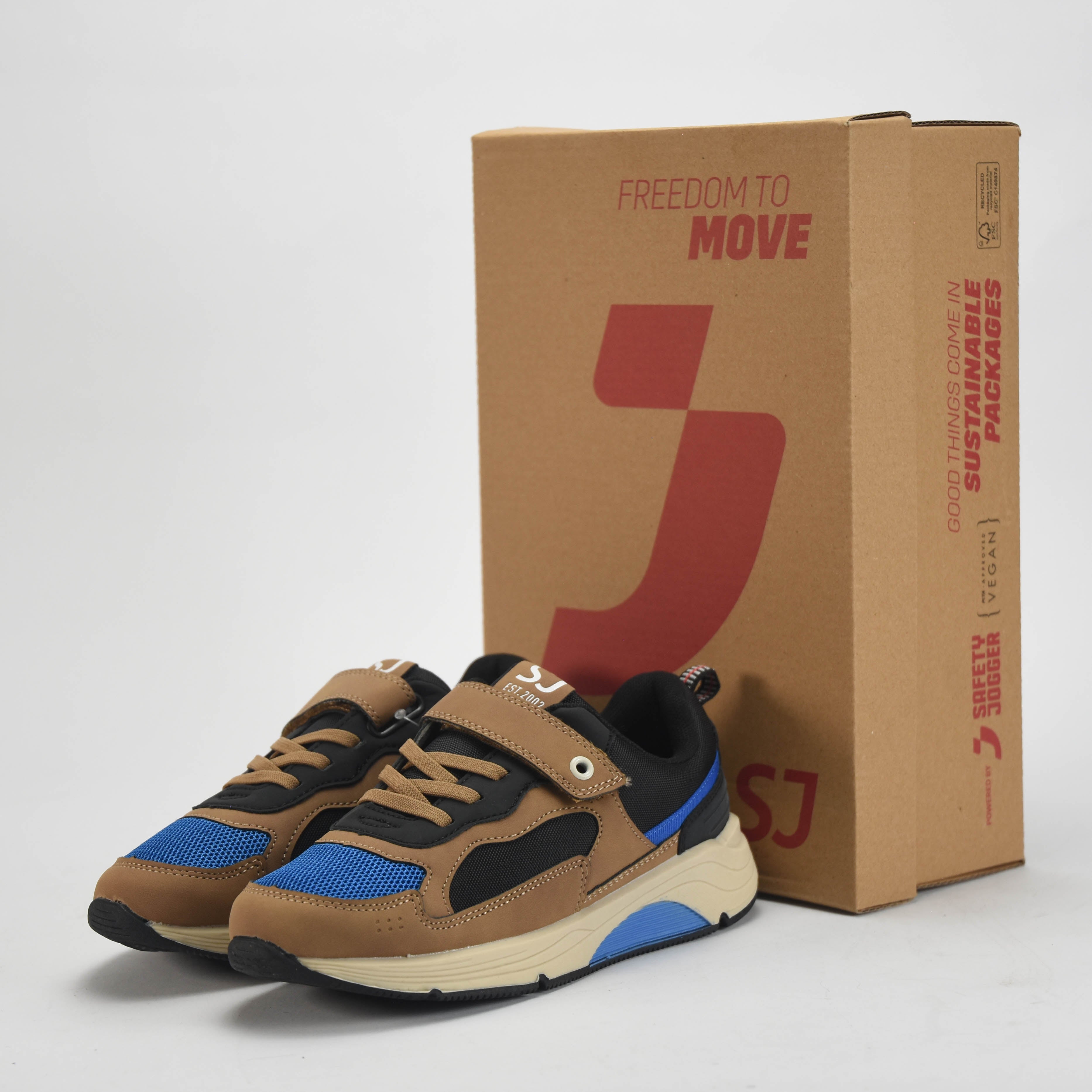 Safety Jogger — Chaussures enfant sport