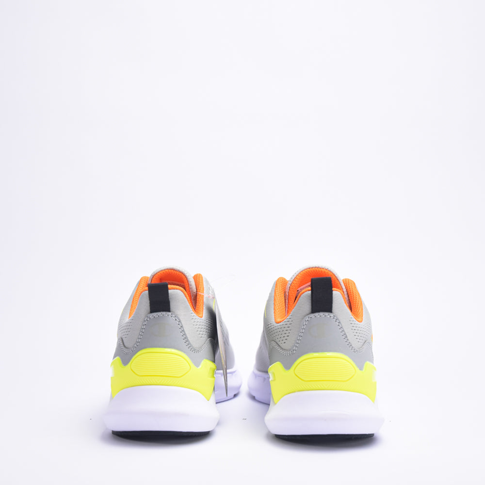 NIMBLE Low Cut DOG/YELLOW \ S22093-ES010