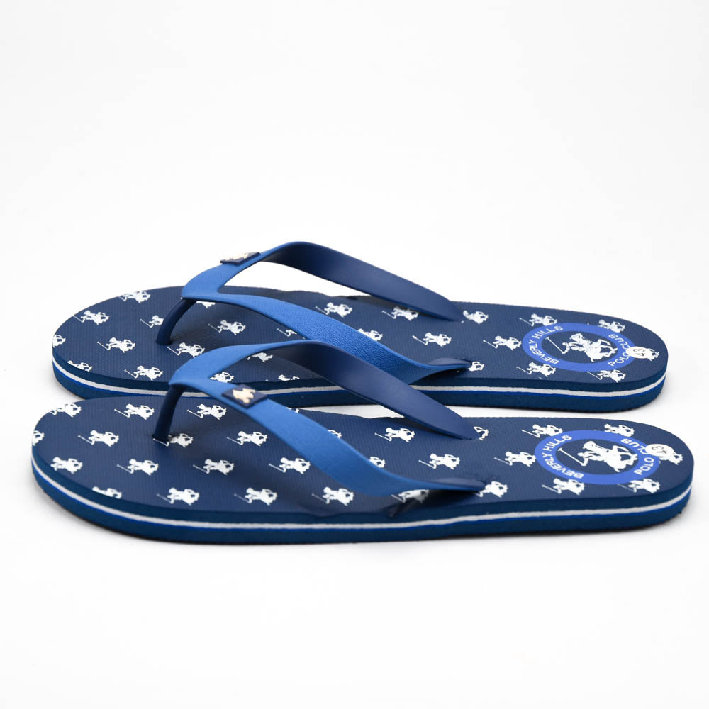 BEVERLY HILLS POLO CLUB CLAQUETTE 2087-NAVY