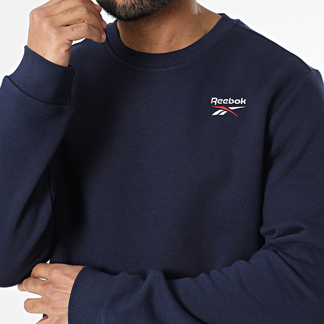 Reebok — Sweat homme