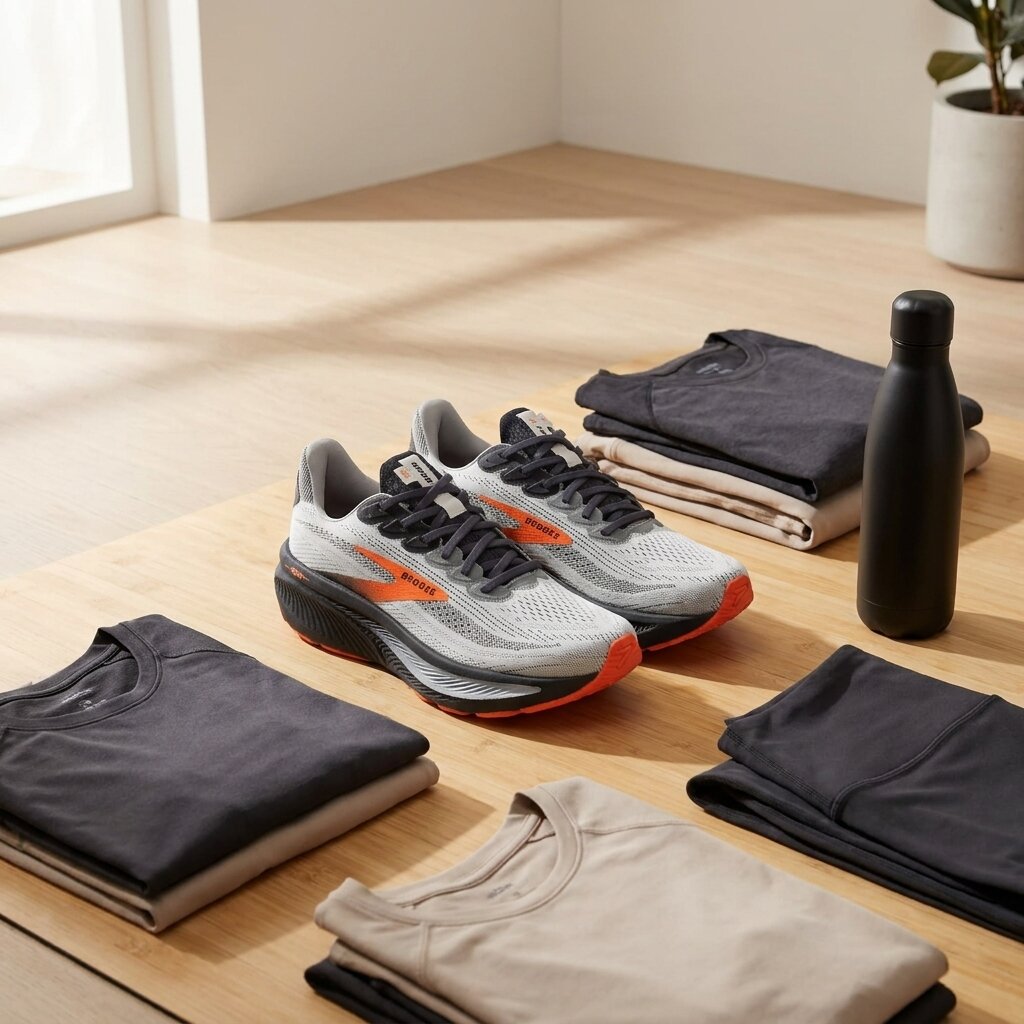 Brooks Ghost 17 Running Shoes 110442-1D-048