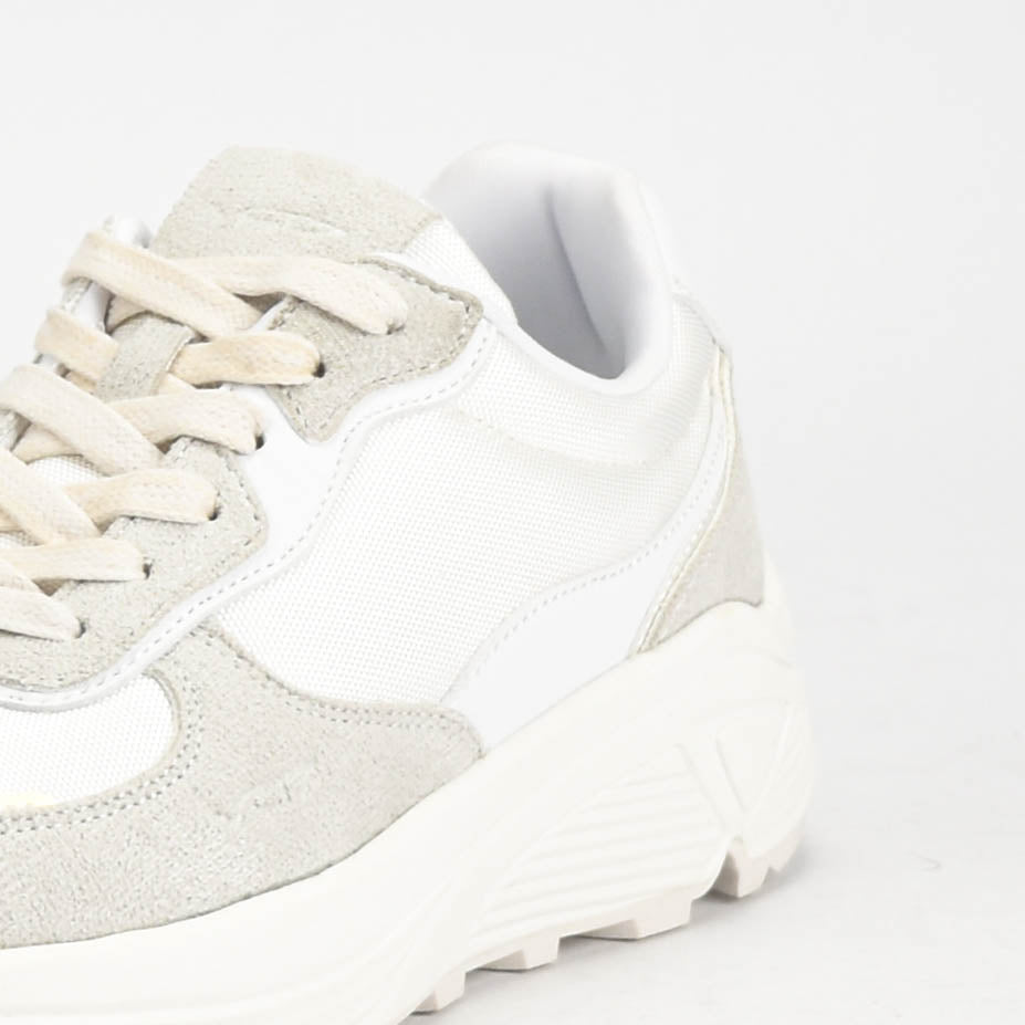 VO7 Venus — Baskets femme blanches
