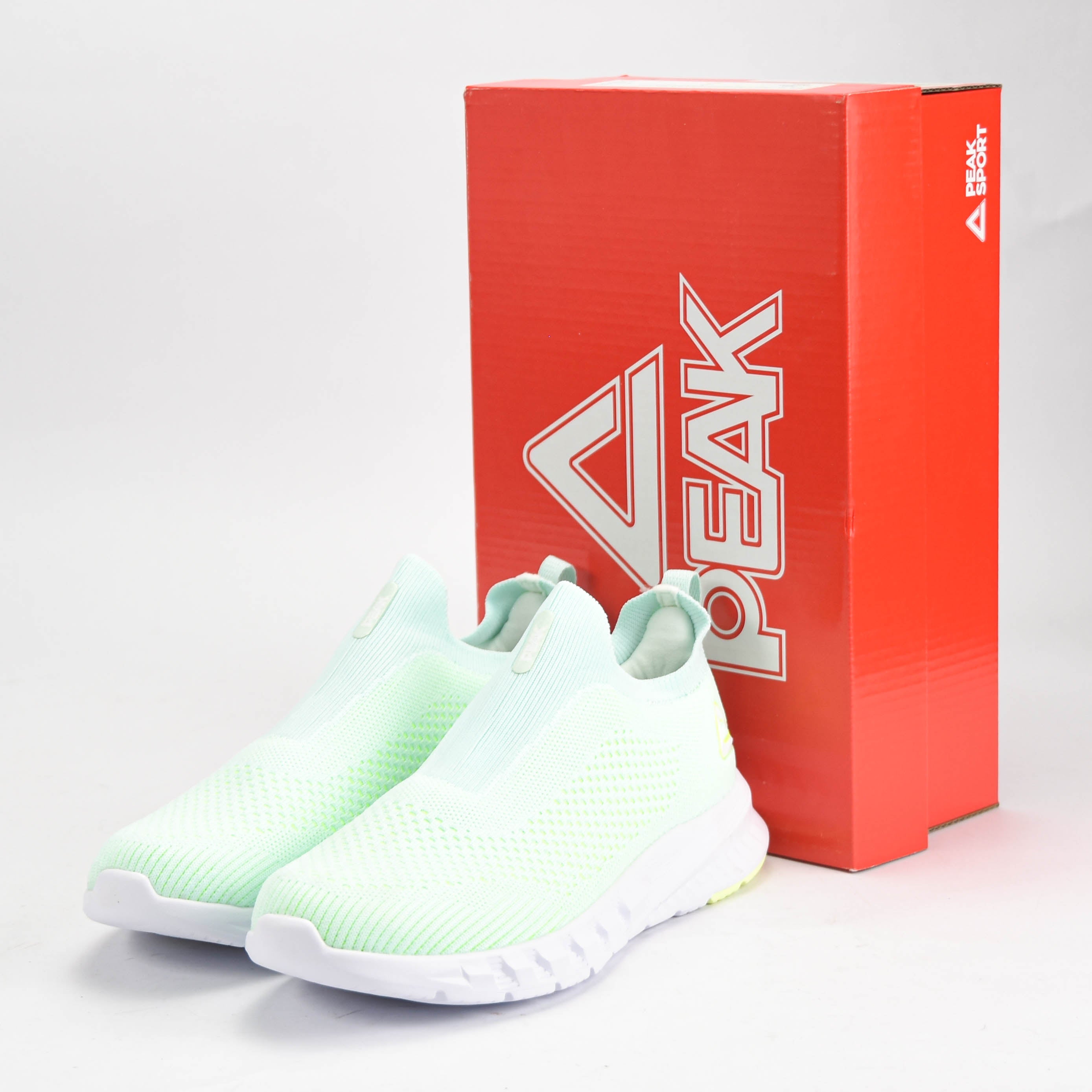 Peak — Chaussures femme running confort