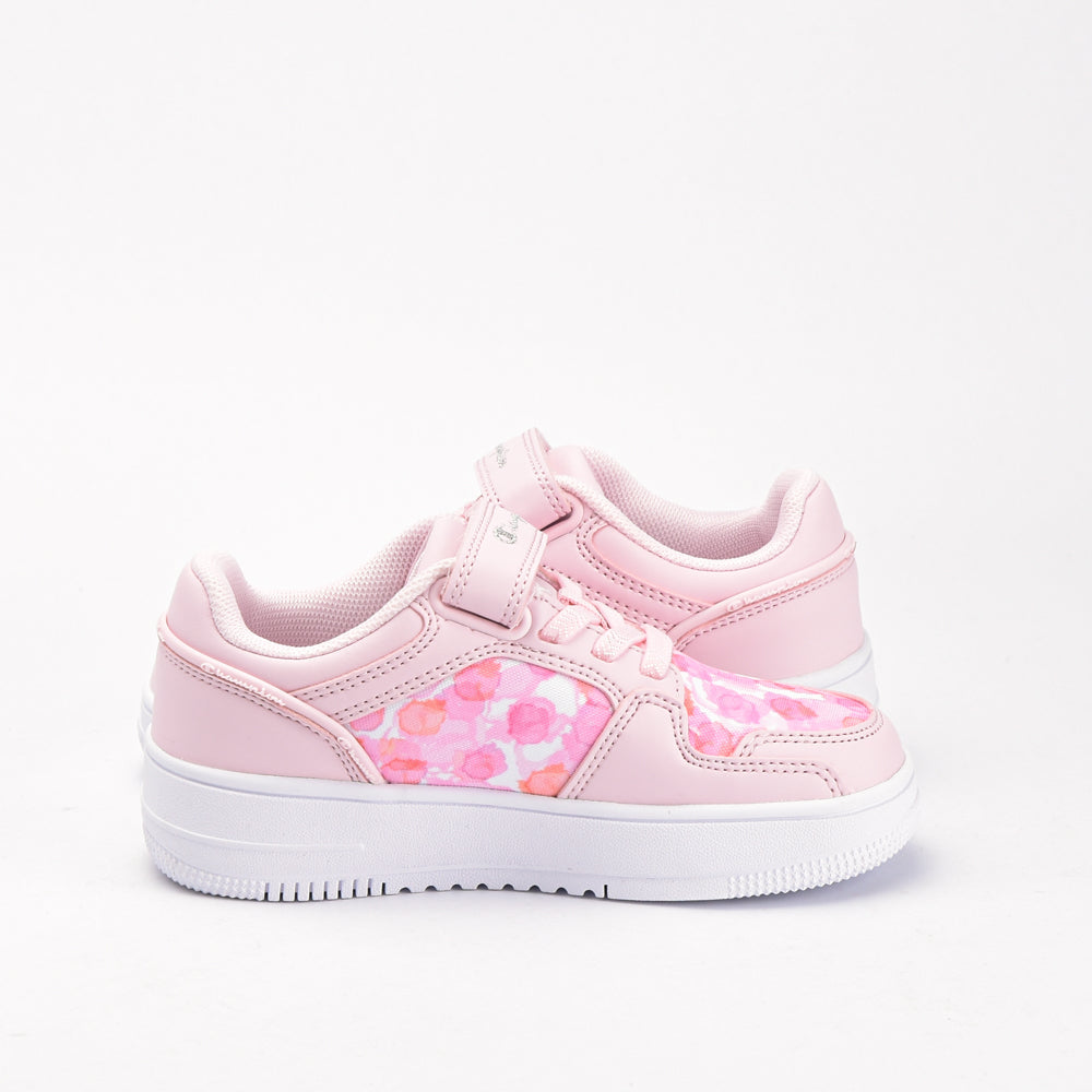 Champion — Sneakers enfant bleues