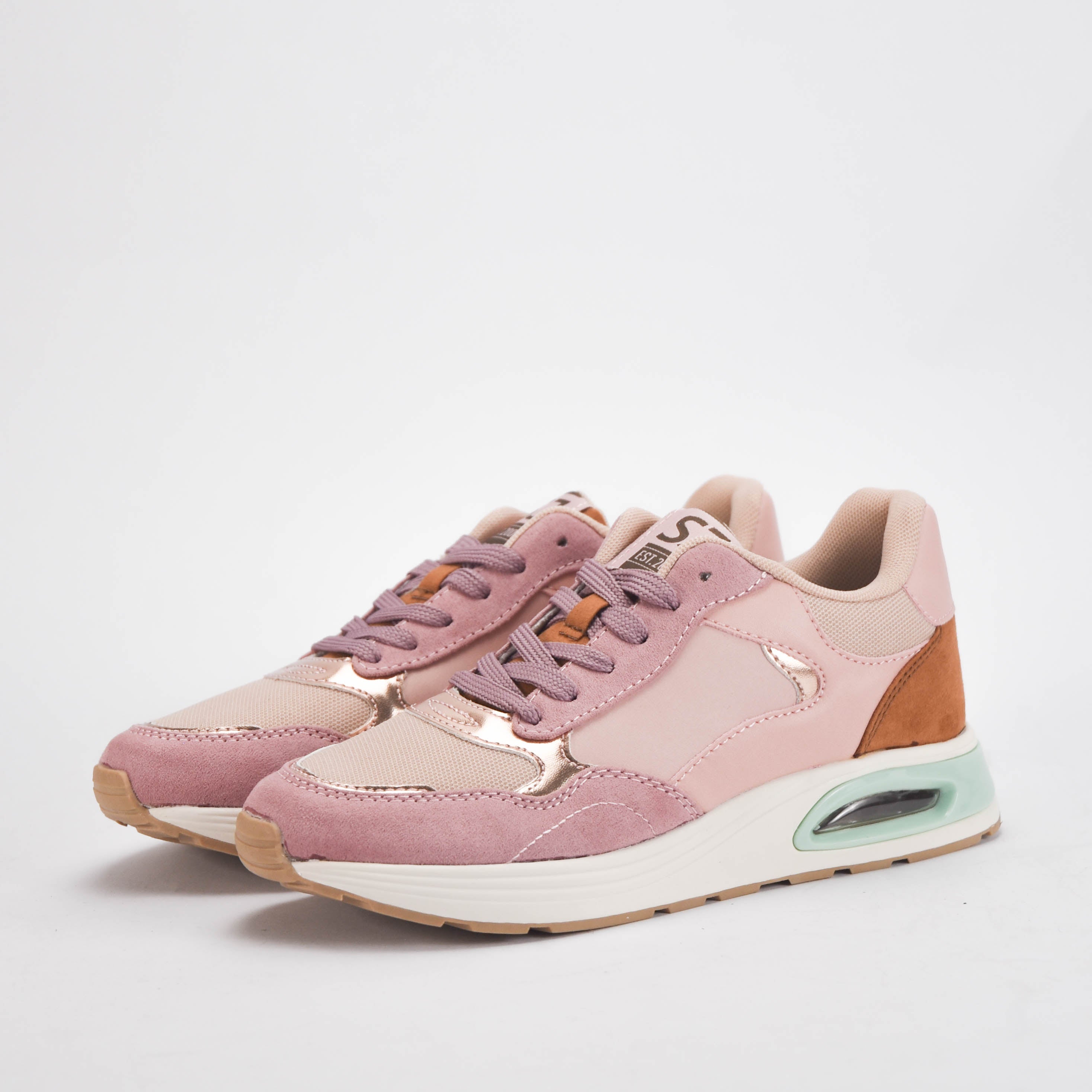 Safety Jogger — Baskets femme mode