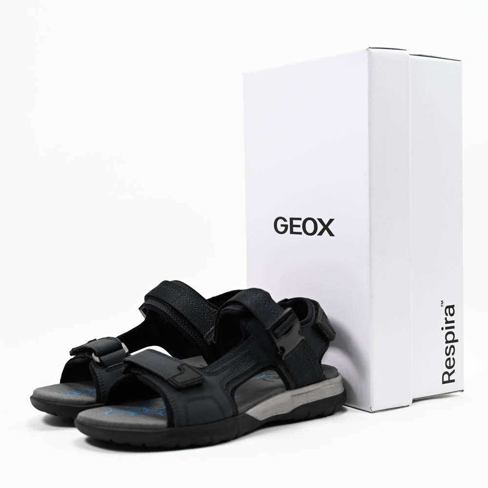 Geox Spherica  Sandales Homme U55ELB000EK-C4367