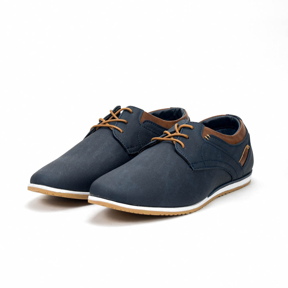André — Chaussures homme marine