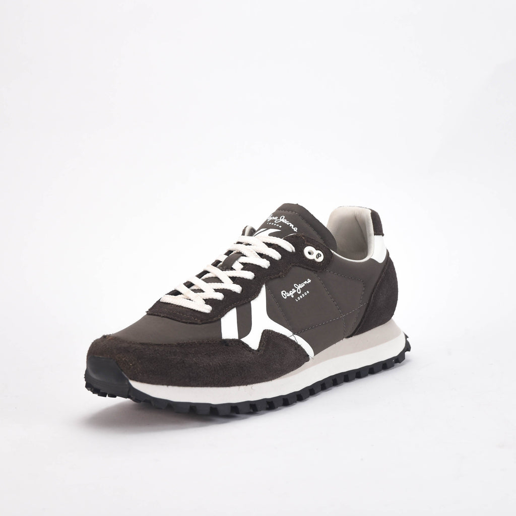 Pepe Jeans — Baskets grises