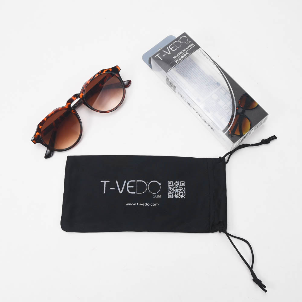 Lunette de soleil T-Vedo Sun Florida Mac. Mar. Scuro 8032539567640