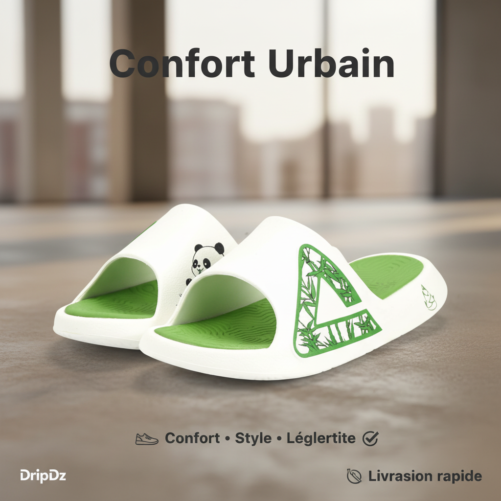 Peak — Claquettes sport mode