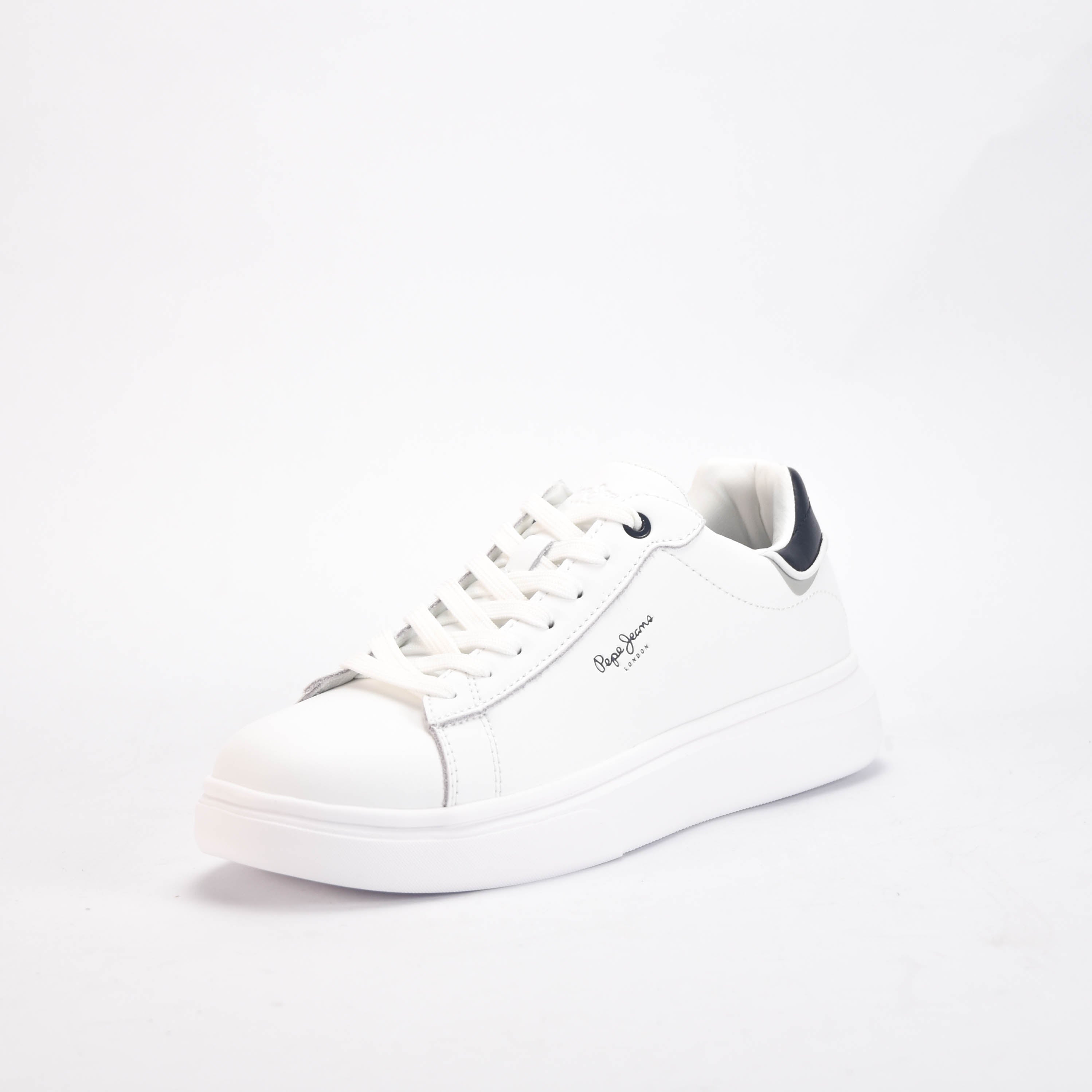 Pepe Jeans — Chaussures bleu marine