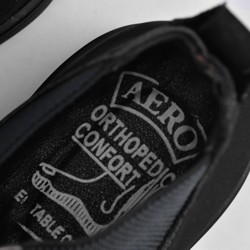 Timeless Footwear NOIR 002-ANOIR-N