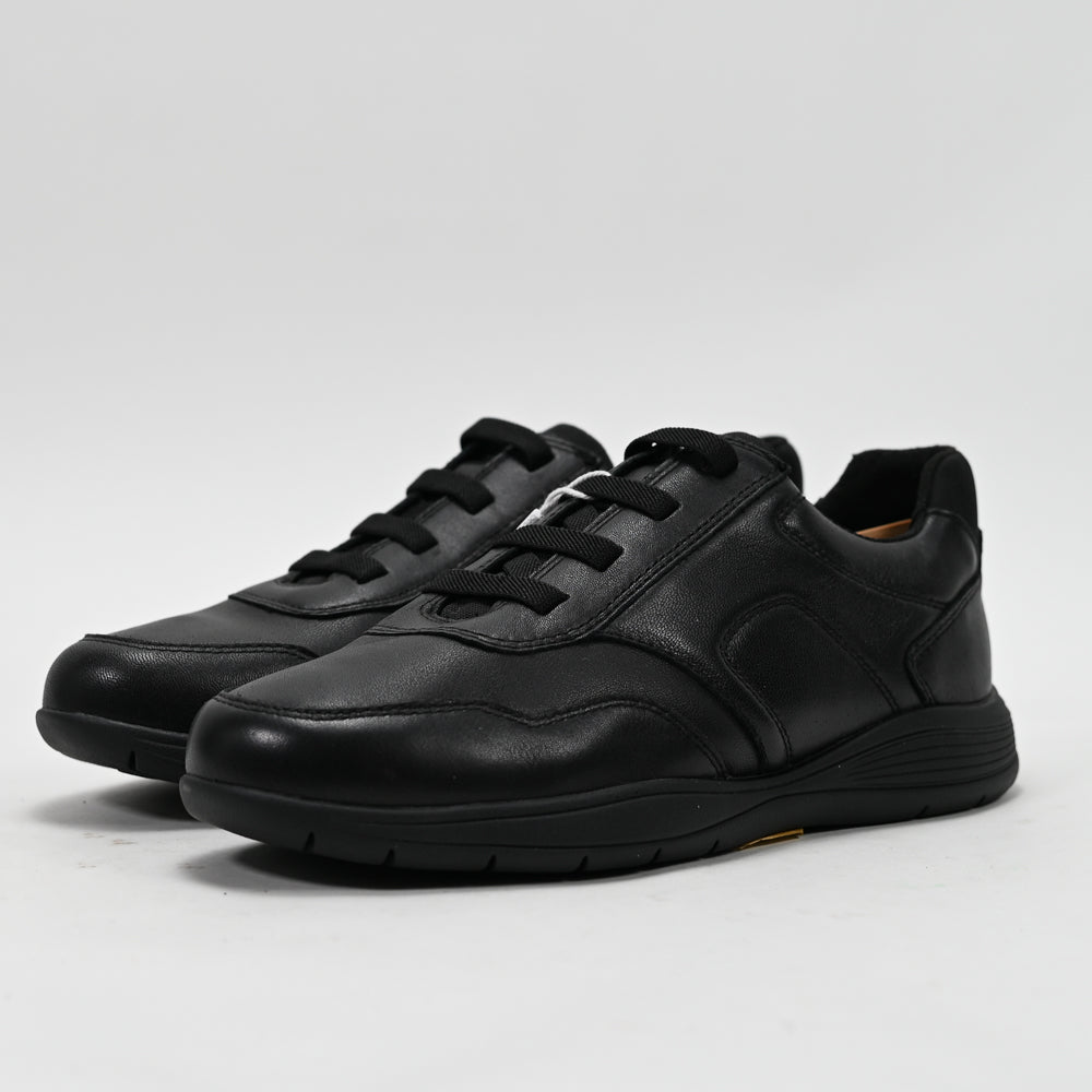 GEOX U45BXE000LM-C9999 — baskets homme — vue 10
