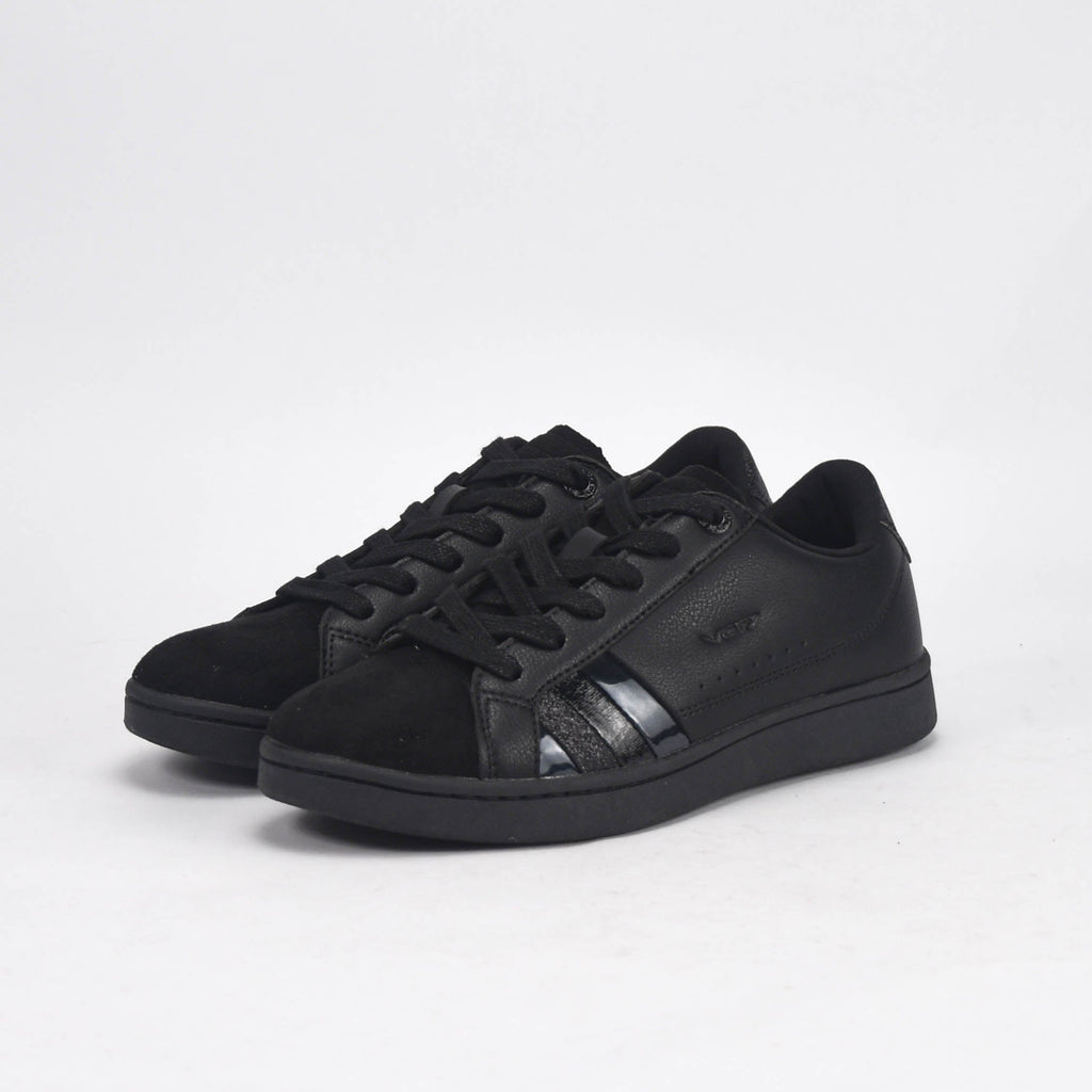 VO7 Jeanne — Baskets femme noires