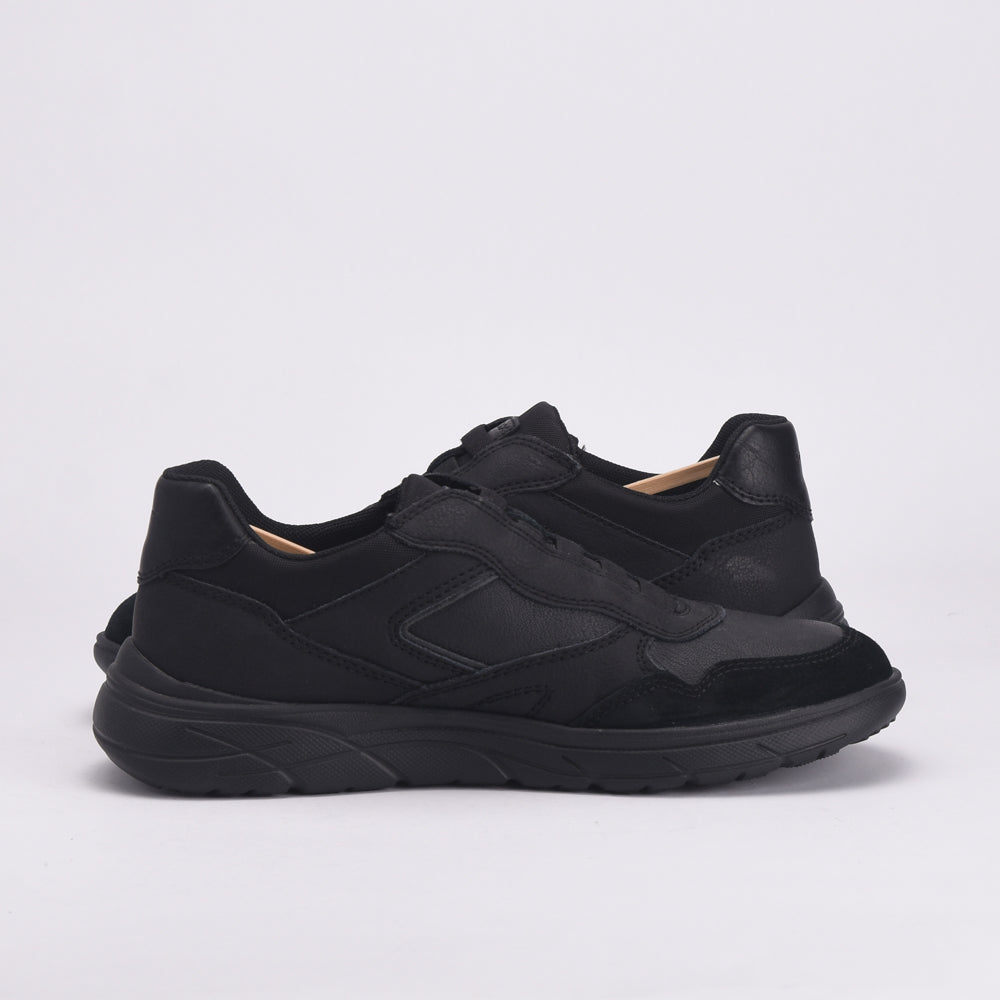 GEOX U PORTELLO C - WRINK.SY NBK SY U36E1C-0PTEK-C9999