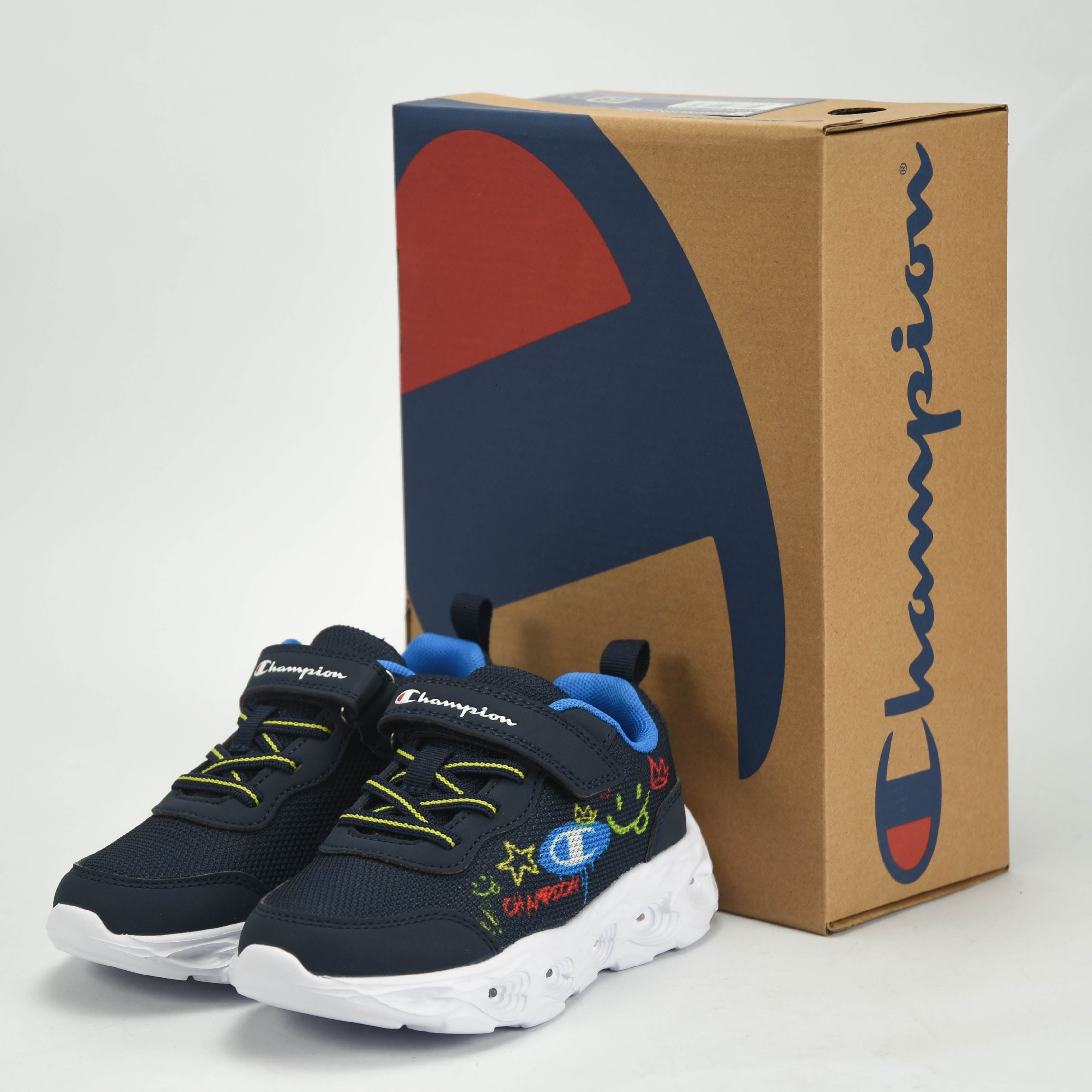 Champion — Baskets enfant