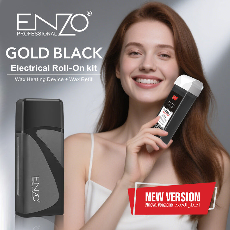 ENZO EN-1117H — chauffe-cire électrique à rouleau — vue 6