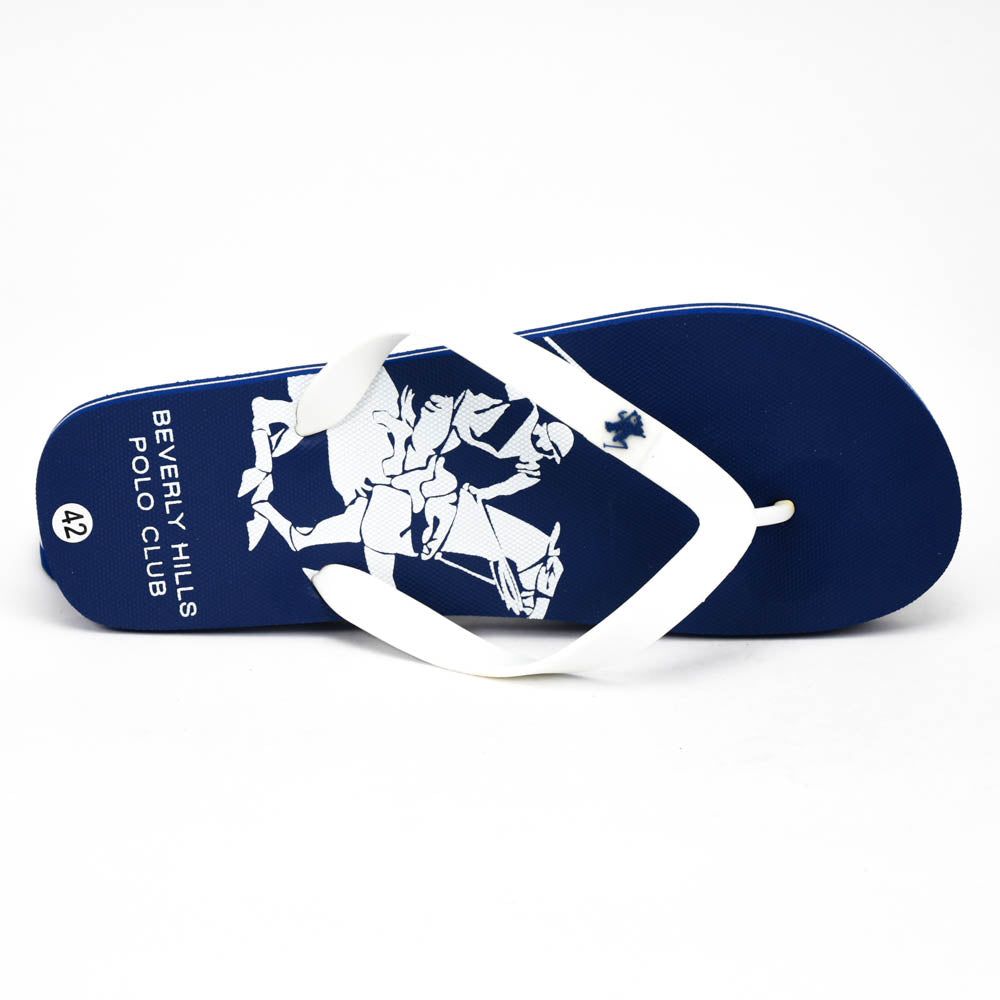BEVERLY HILLS POLO CLUB CLAQUETTE 2784-NAVY