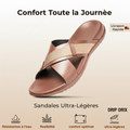 PUCA ROYAL SLIDER 02 BROWN 11242