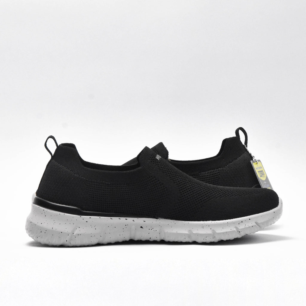 Skechers Corwen — Chaussures homme noires